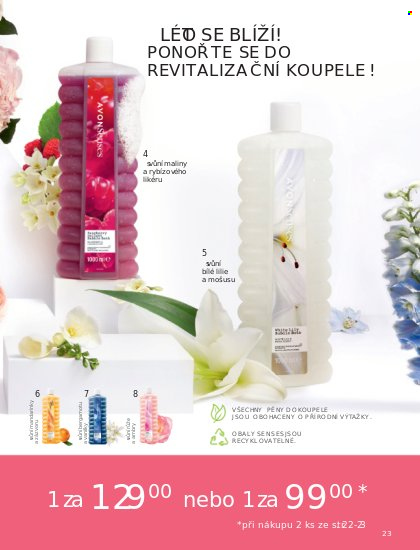 Leták AVON - 1.5.2023 - 31.5.2023. Strana 23
