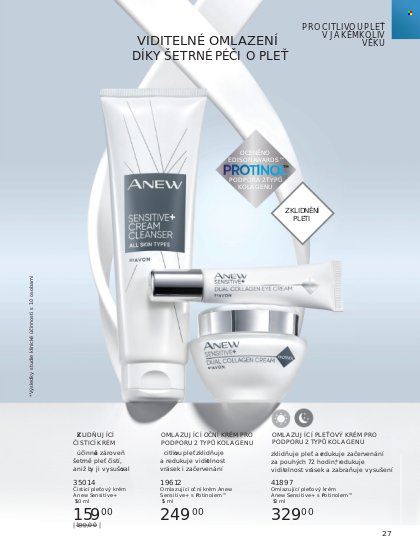 Leták AVON - 1.5.2023 - 31.5.2023. Strana 27