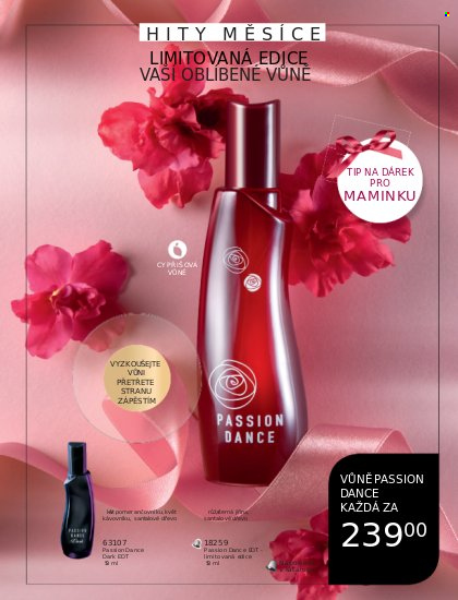 Leták AVON - 1.5.2023 - 31.5.2023. Strana 45