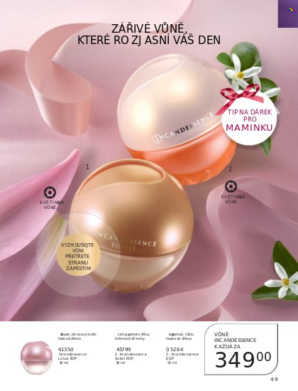 Leták AVON - 1.5.2023 - 31.5.2023. Strana 49