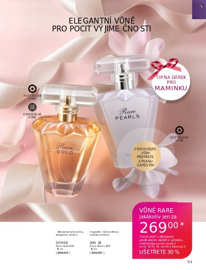 Leták AVON - 1.5.2023 - 31.5.2023. Strana 53