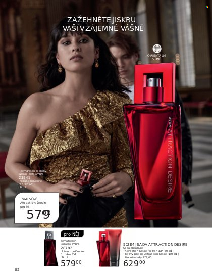 Leták AVON - 1.5.2023 - 31.5.2023. Strana 62
