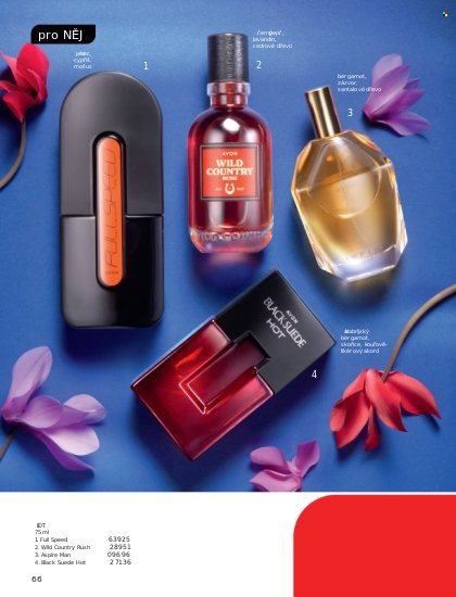 Leták AVON - 1.5.2023 - 31.5.2023. Strana 66