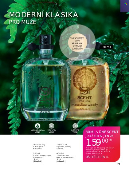 Leták AVON - 1.5.2023 - 31.5.2023. Strana 75