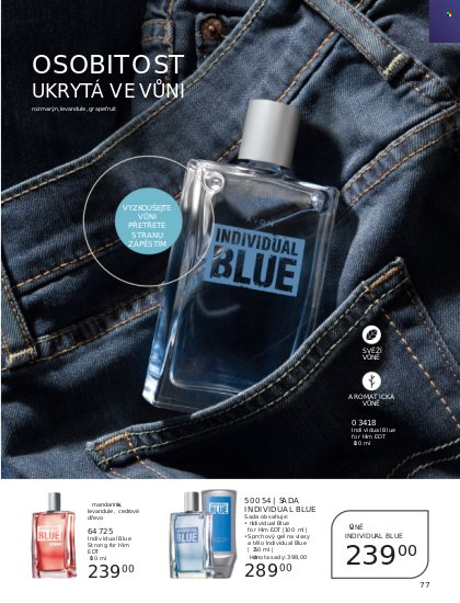Leták AVON - 1.5.2023 - 31.5.2023. Strana 77