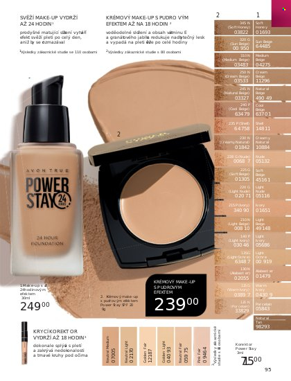 Leták AVON - 1.5.2023 - 31.5.2023. Strana 95