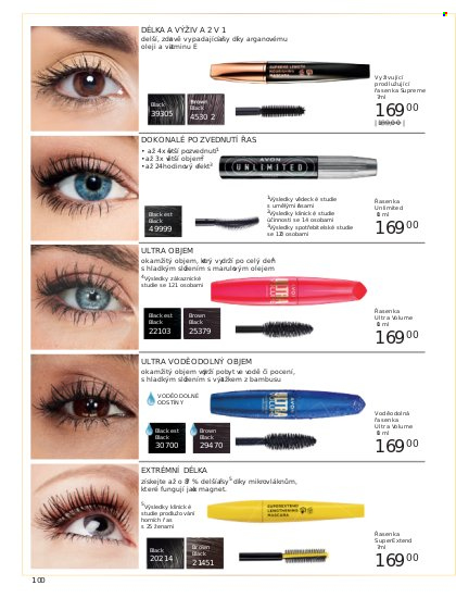 Leták AVON - 1.5.2023 - 31.5.2023. Strana 100