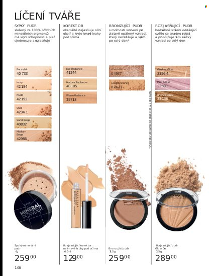 Leták AVON - 1.5.2023 - 31.5.2023. Strana 106
