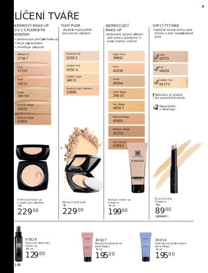 Leták AVON - 1.5.2023 - 31.5.2023. Strana 108
