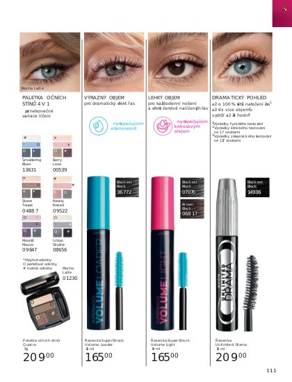 Leták AVON - 1.5.2023 - 31.5.2023. Strana 111
