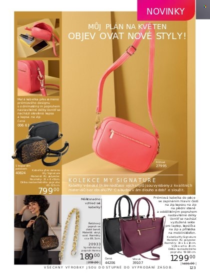 Leták AVON - 1.5.2023 - 31.5.2023. Strana 123