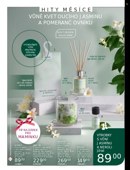 Leták AVON - 1.5.2023 - 31.5.2023. Strana 133