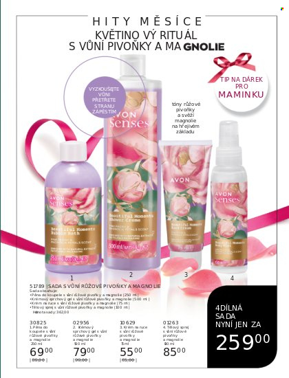 Leták AVON - 1.5.2023 - 31.5.2023. Strana 141