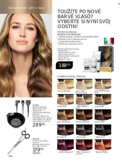 Leták AVON - 1.5.2023 - 31.5.2023. Strana 144