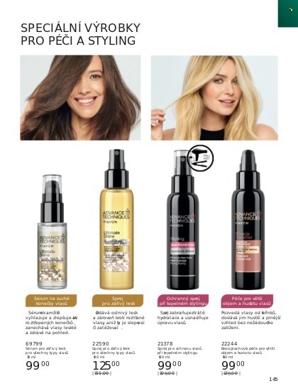 Leták AVON - 1.5.2023 - 31.5.2023. Strana 145
