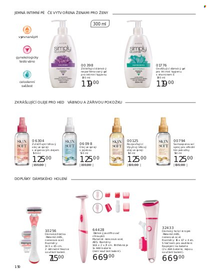 Leták AVON - 1.5.2023 - 31.5.2023. Strana 150