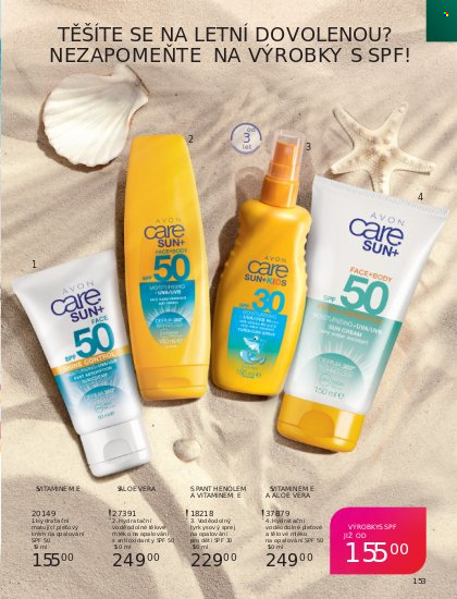 Leták AVON - 1.5.2023 - 31.5.2023. Strana 153