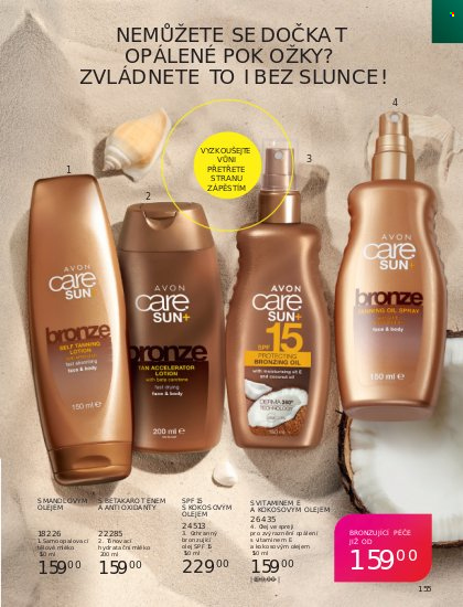 Leták AVON - 1.5.2023 - 31.5.2023. Strana 155