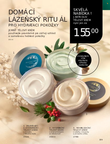 Leták AVON - 1.5.2023 - 31.5.2023. Strana 159