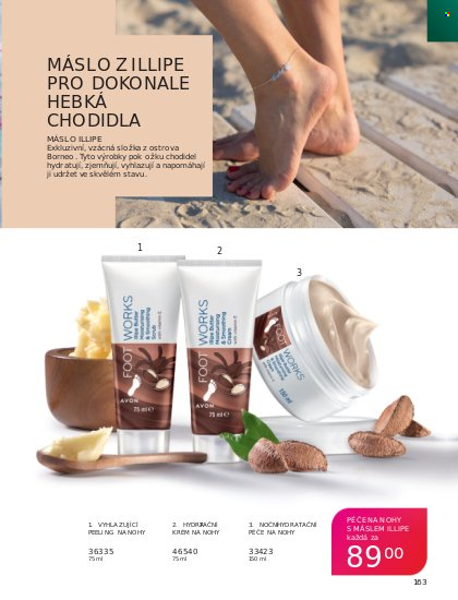 Leták AVON - 1.5.2023 - 31.5.2023. Strana 163