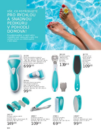 Leták AVON - 1.5.2023 - 31.5.2023. Strana 164