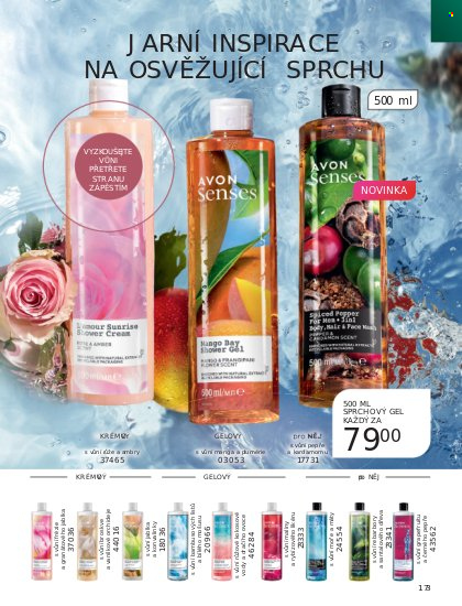 Leták AVON - 1.5.2023 - 31.5.2023. Strana 173