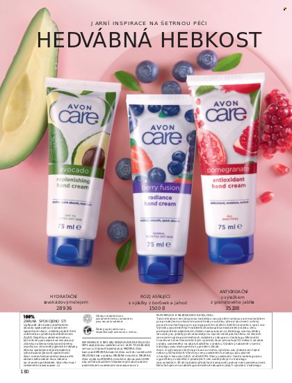 Leták AVON - 1.5.2023 - 31.5.2023. Strana 180