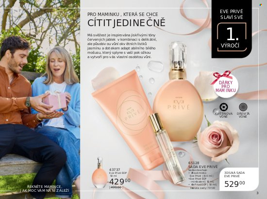 Leták AVON - 1.5.2023 - 31.5.2023. Strana 3