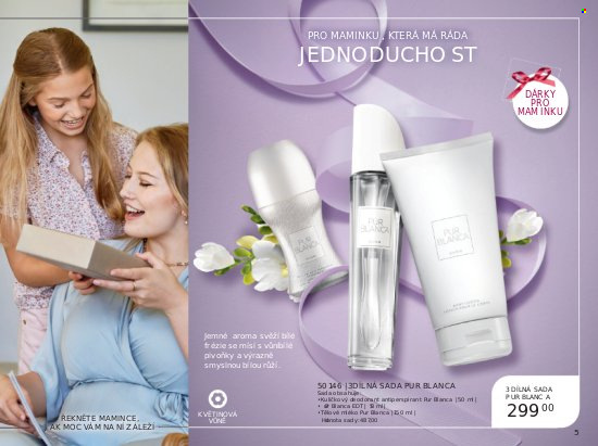 Leták AVON - 1.5.2023 - 31.5.2023. Strana 5