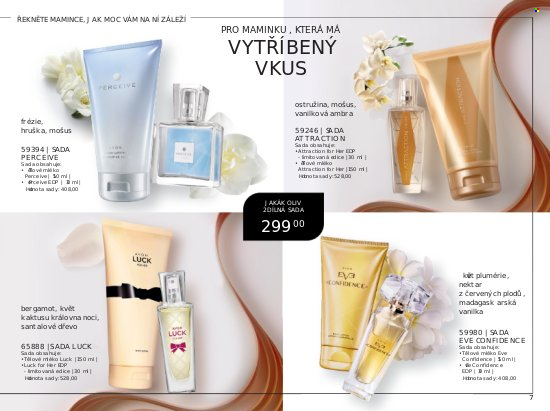 Leták AVON - 1.5.2023 - 31.5.2023. Strana 7