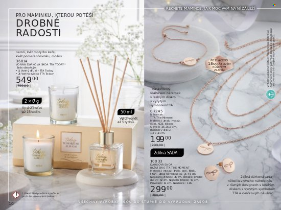 Leták AVON - 1.5.2023 - 31.5.2023. Strana 10
