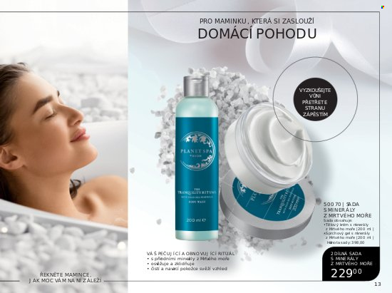 Leták AVON - 1.5.2023 - 31.5.2023. Strana 13