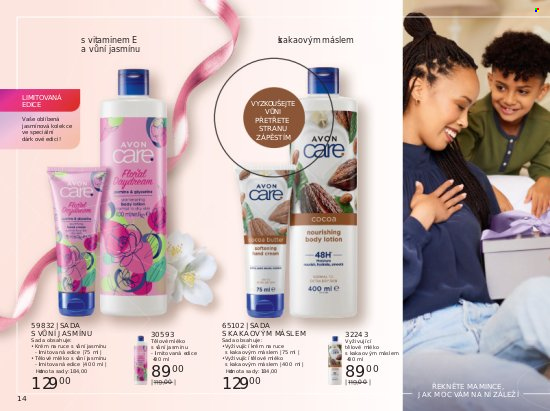 Leták AVON - 1.5.2023 - 31.5.2023. Strana 14