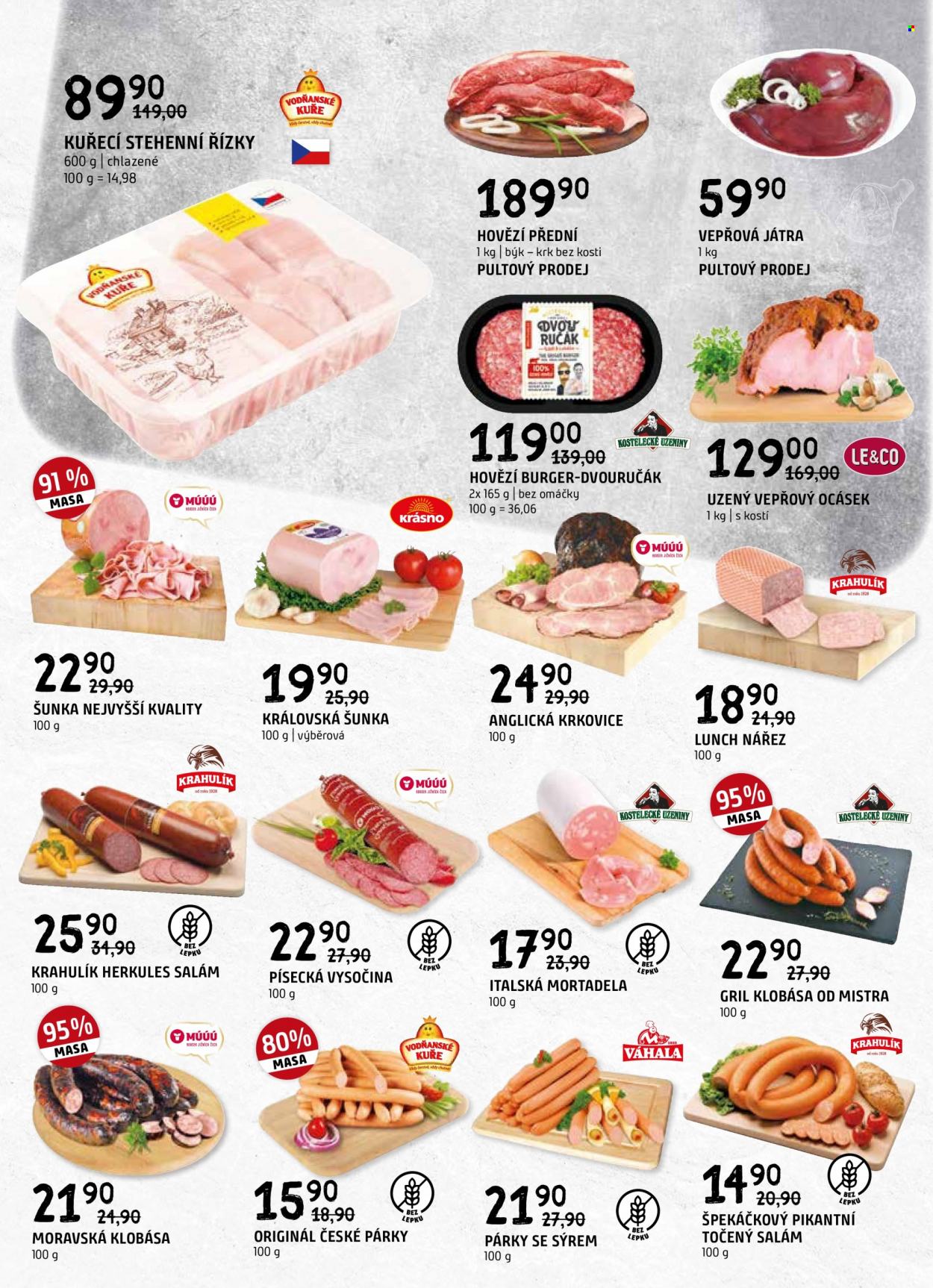 Leták coop TERNO - 3.5.2023 - 9.5.2023. Strana 2