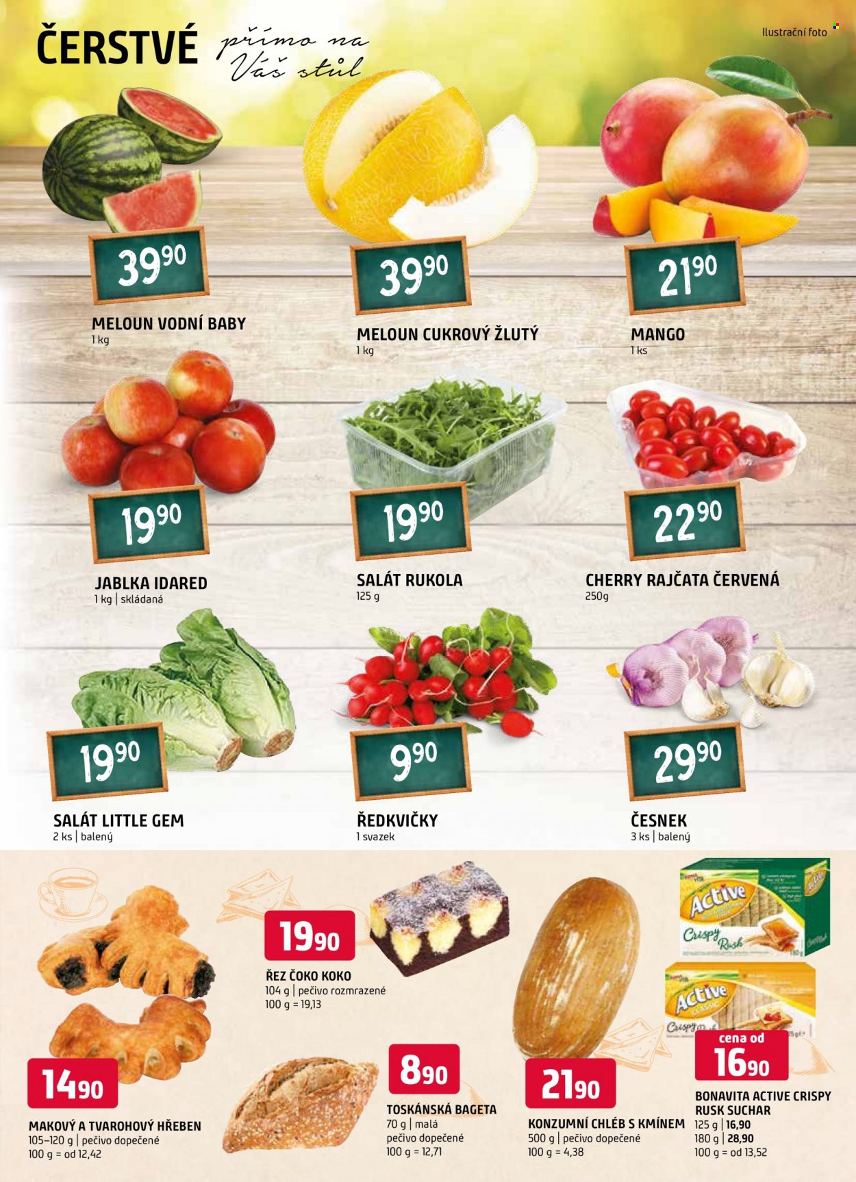 Leták coop TERNO - 3.5.2023 - 9.5.2023. Strana 3