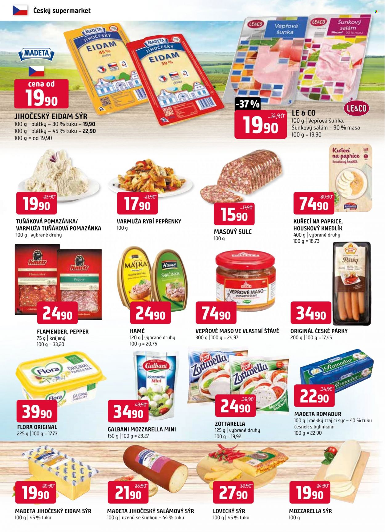 Leták coop TERNO - 3.5.2023 - 9.5.2023. Strana 4