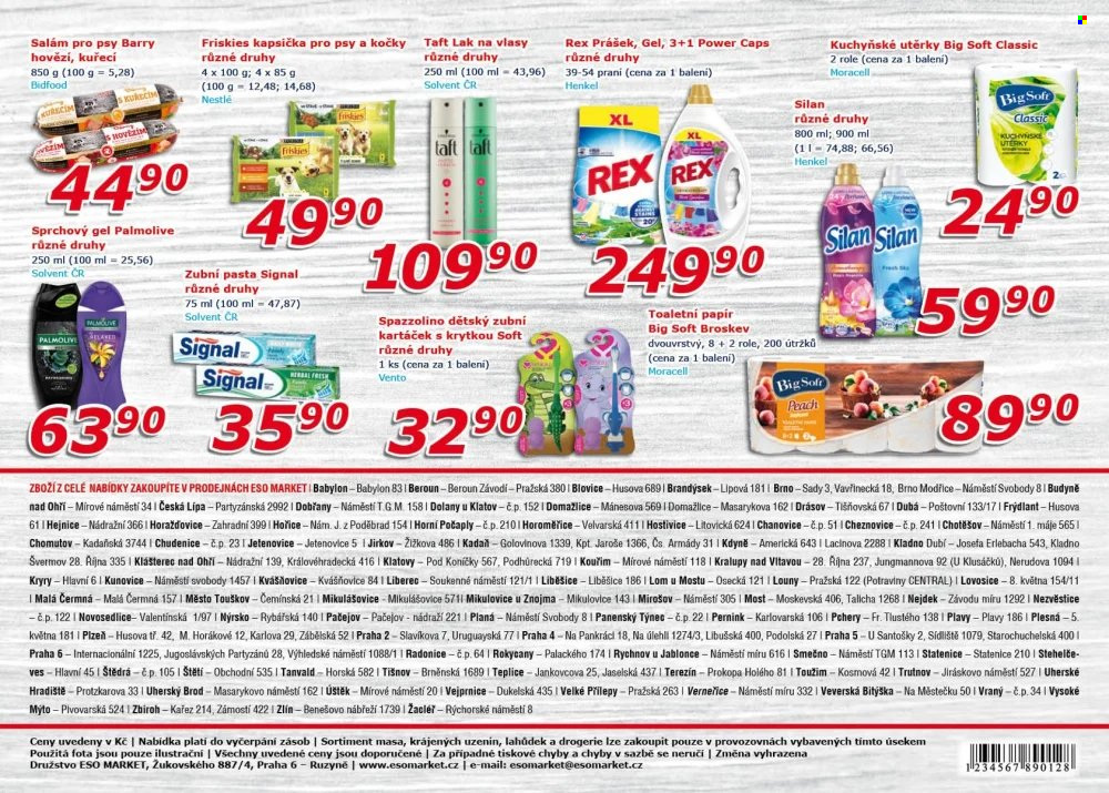 Leták ESO MARKET - 3.5.2023 - 14.5.2023. Strana 5