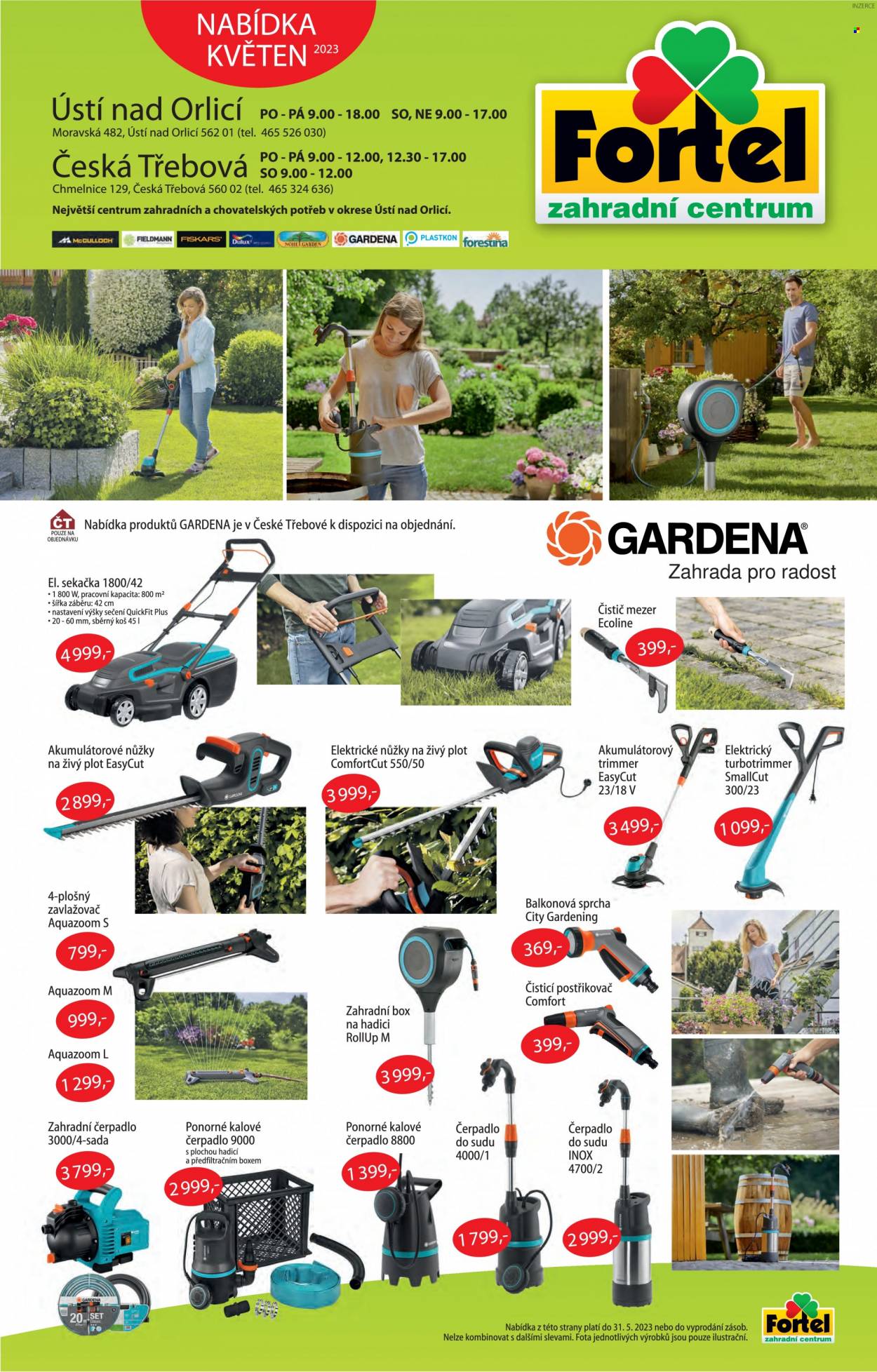 Leták Konzum - 1.5.2023 - 31.5.2023. Strana 3