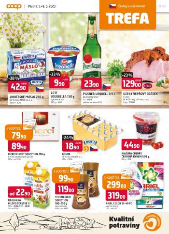 Leták TREFA coop - 3.5.2023 - 9.5.2023.