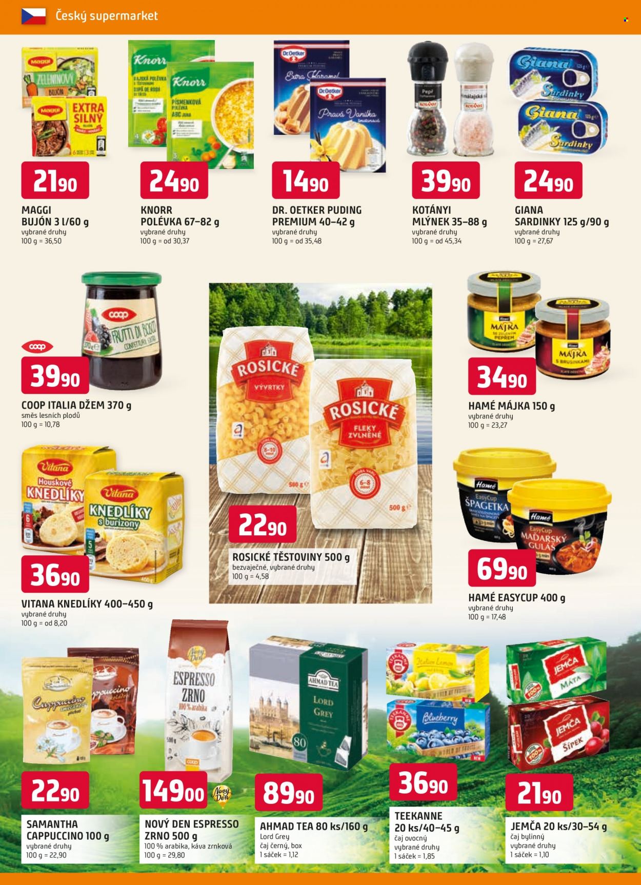 Leták TREFA coop - 3.5.2023 - 9.5.2023. Strana 8