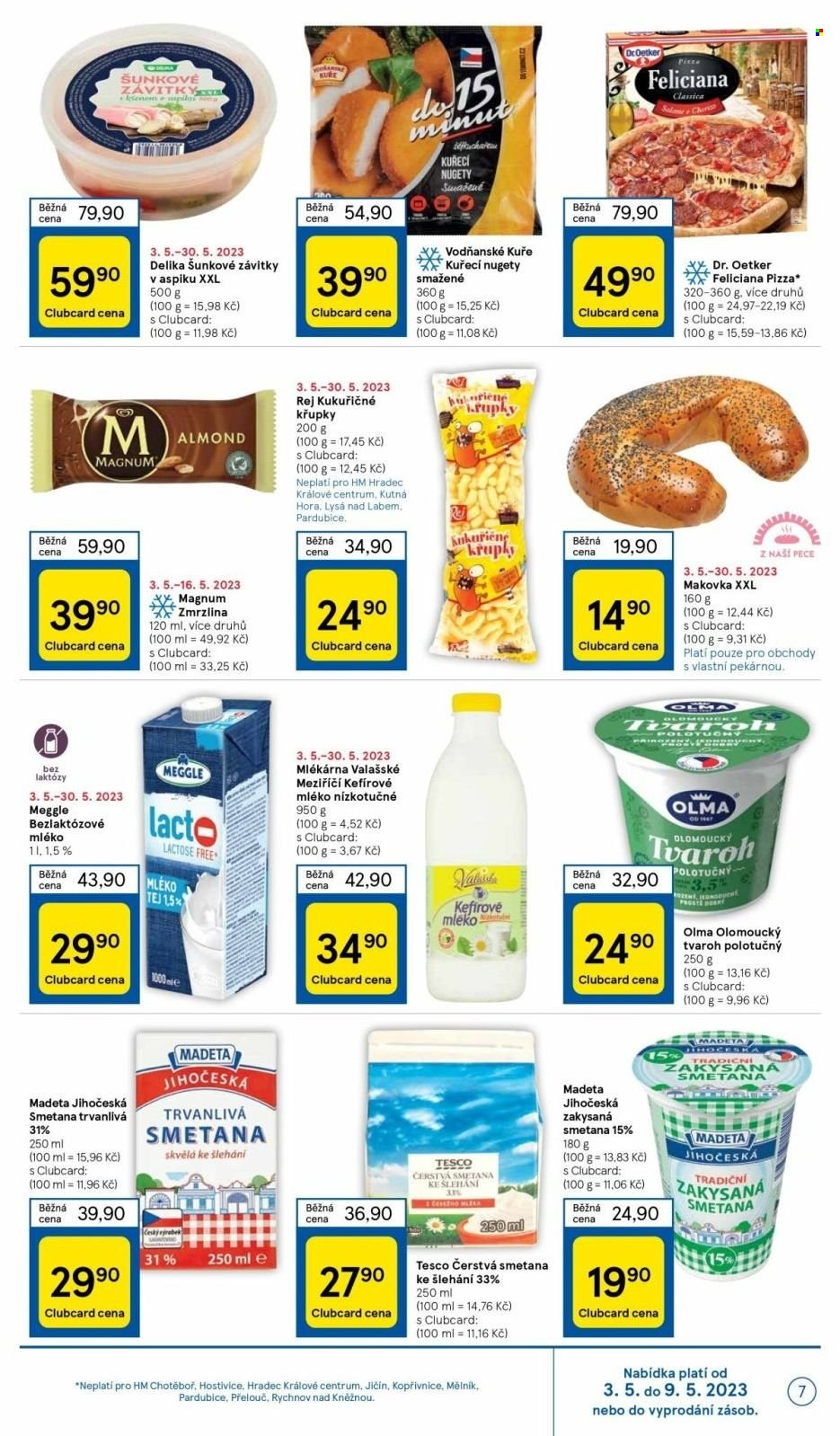 Leták TESCO - 3.5.2023 - 9.5.2023. Strana 7