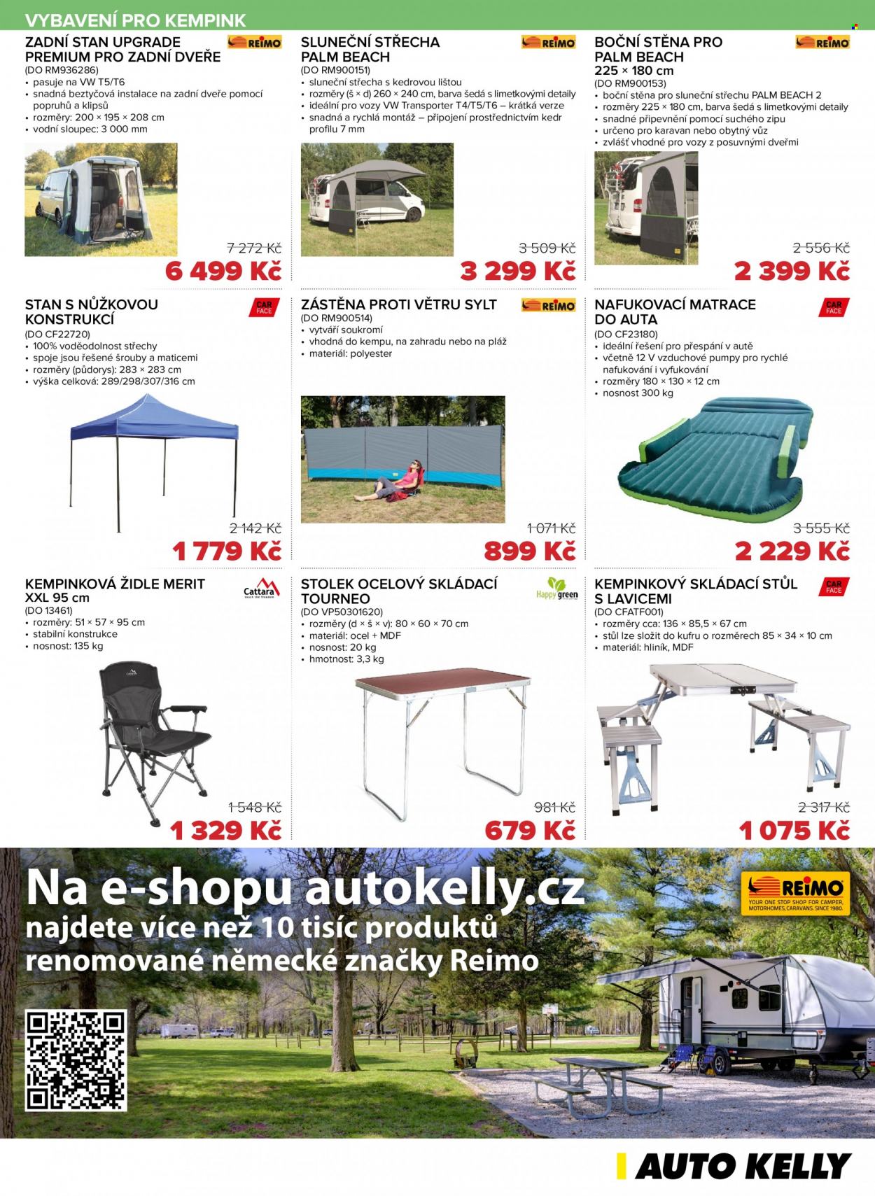 Leták AUTO KELLY - 2.5.2023 - 5.6.2023. Strana 3