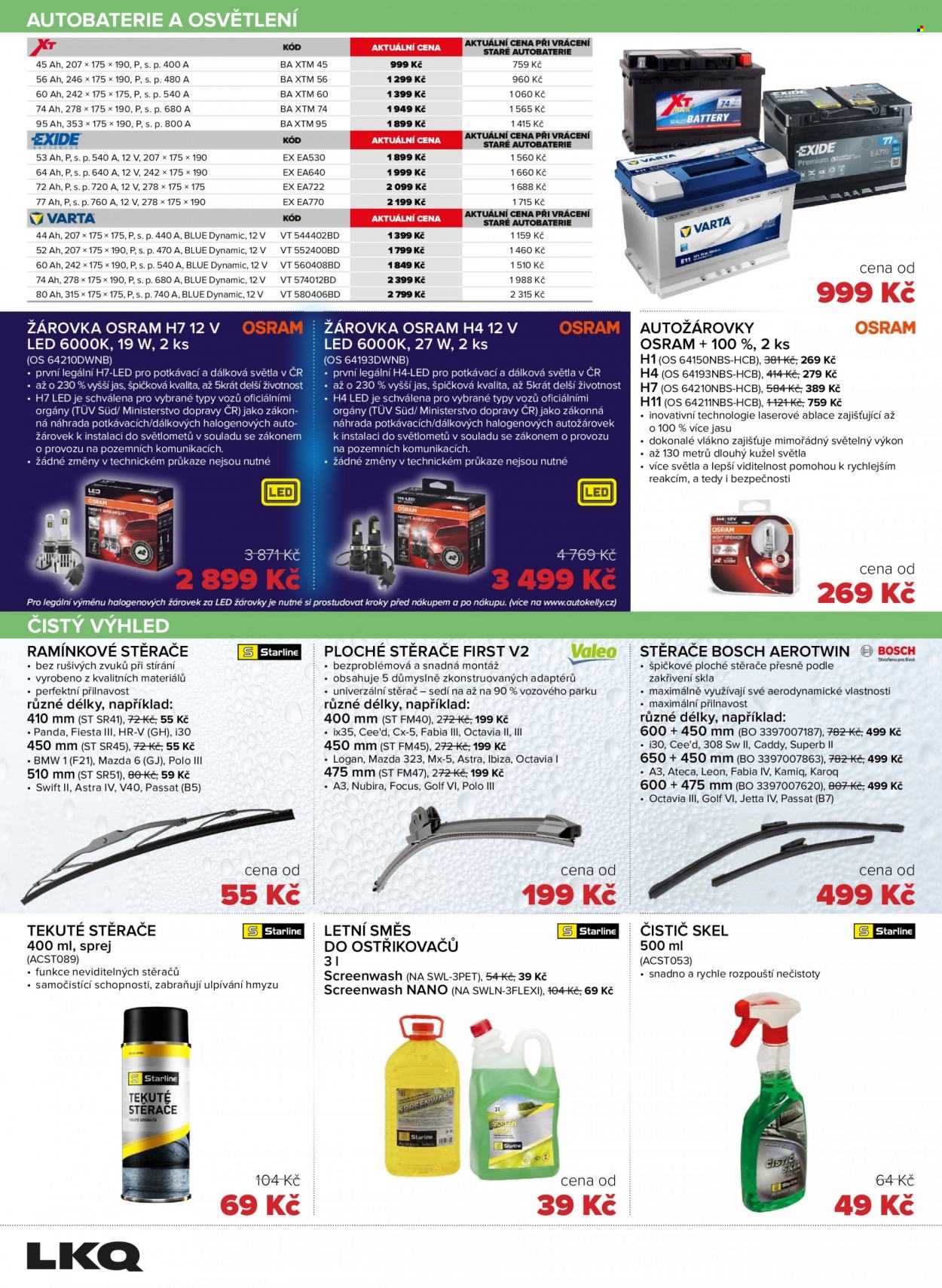 Leták AUTO KELLY - 2.5.2023 - 5.6.2023. Strana 10