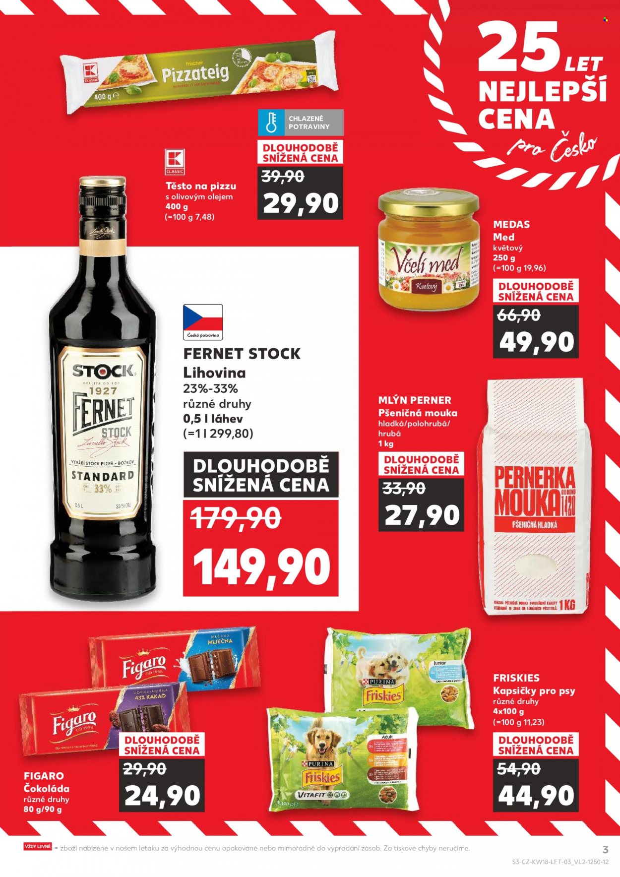 Leták Kaufland - 3.5.2023 - 9.5.2023. Strana 3