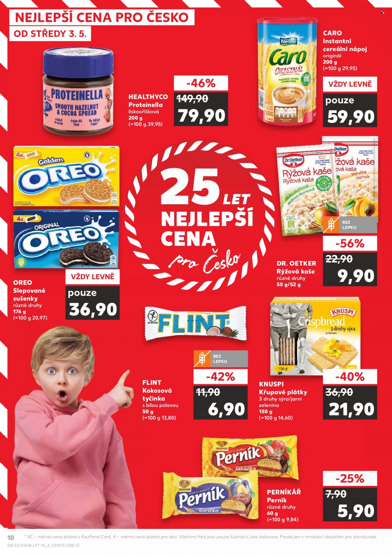 Leták Kaufland - 3.5.2023 - 9.5.2023. Strana 10