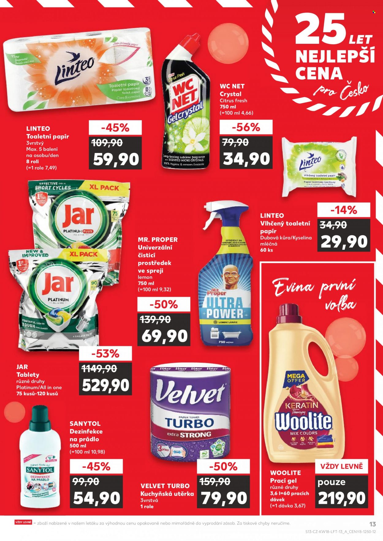 Leták Kaufland - 3.5.2023 - 9.5.2023. Strana 13
