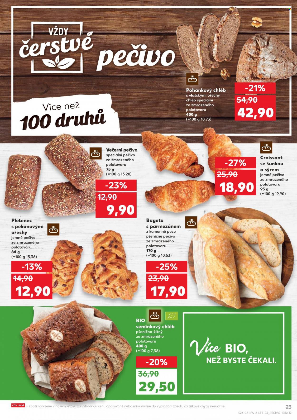 Leták Kaufland - 3.5.2023 - 9.5.2023. Strana 23