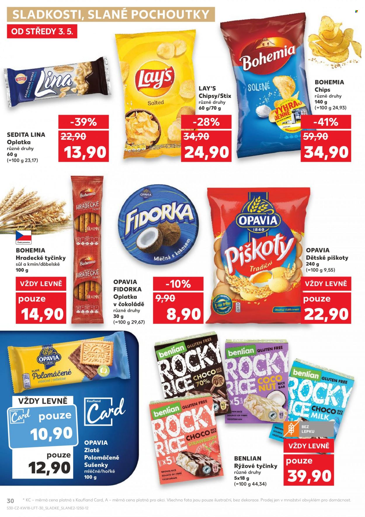 Leták Kaufland - 3.5.2023 - 9.5.2023. Strana 30