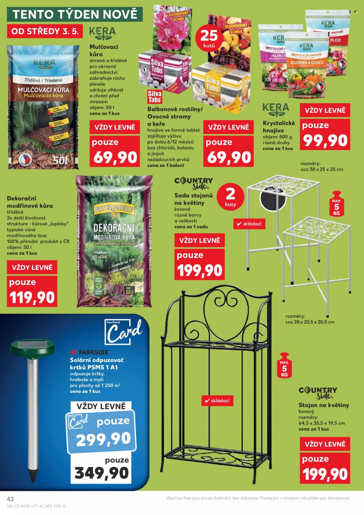 Leták Kaufland - 3.5.2023 - 9.5.2023. Strana 42