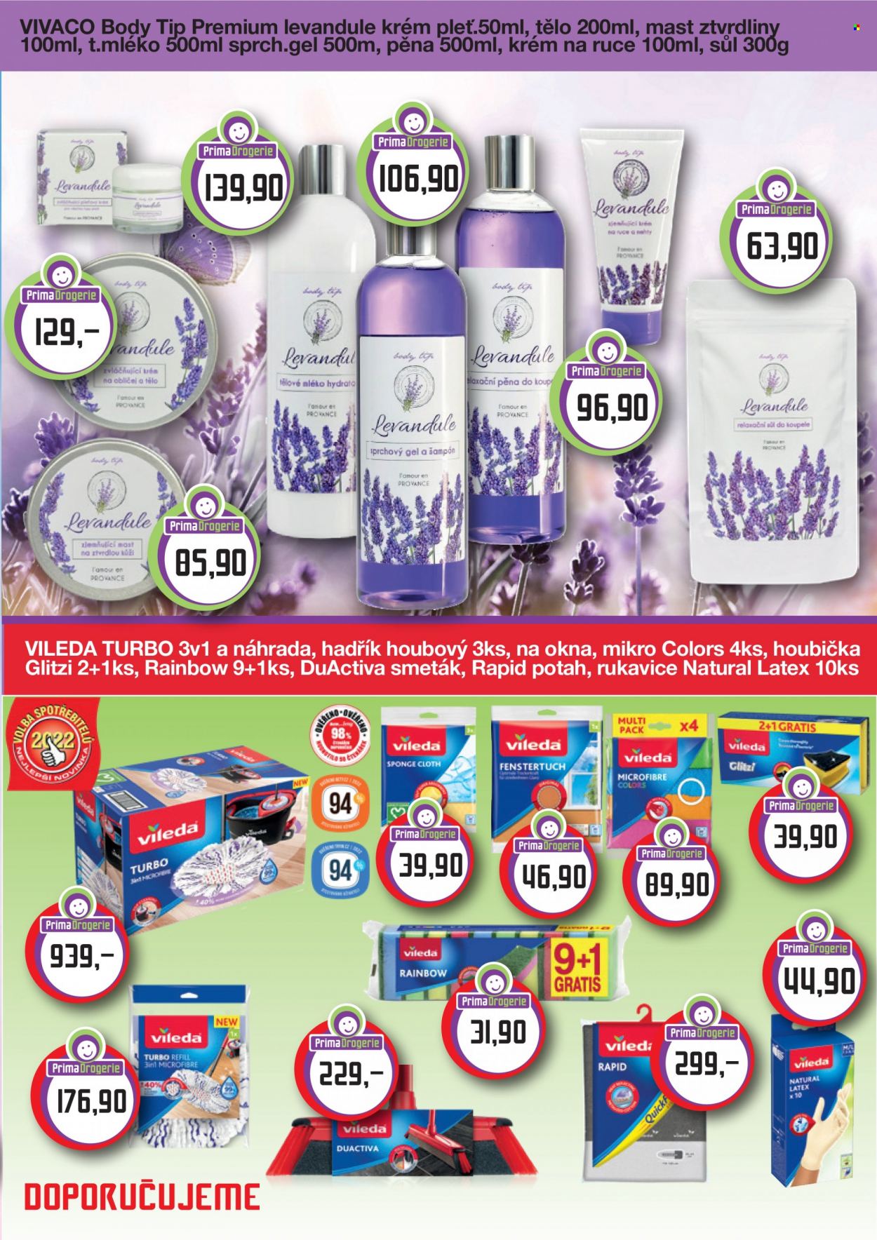 Leták Prima Drogerie - 4.5.2023 - 19.5.2023. Strana 8